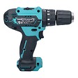 MAKITA - Perceuse Visseuse À Percussion Sans Fil - 12 V Li-ion Cxt - Ø 10 Mm (produit Seul) - vignette