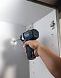 BOSCH - Visseuse à chocs sans fil BOSCH GDR 12V-105 Professional 12V (vendu sans batterie) - vignette