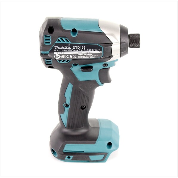 MAKITA - Visseuse à Chocs MAKITA DTD153Z 18V Li-ion 170Nm (vendu sans batterie) - large