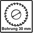 MAKITA - Lame de scie MAKITA B-32801 MakBlade 260 mm x 30 mm 60 dents - vignette
