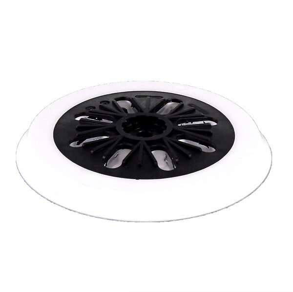 BOSCH - Plateau de ponçage Ø 150 mm BOSCH 2608601185 mi-dur pour ponceuses excentriques - large