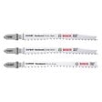 BOSCH - 3 Lames de scie sauteuse BOSCH 2608900549 - vignette