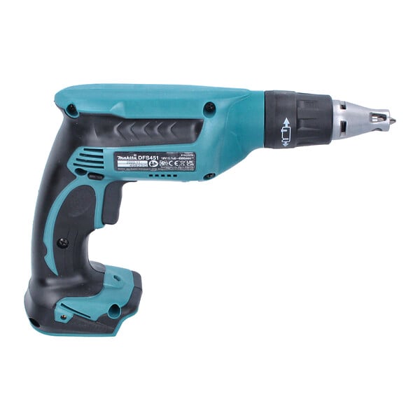 MAKITA - Visseuse plaque de plâtre  18V LXT ® MAKITA DFS451Z  4000TM - large