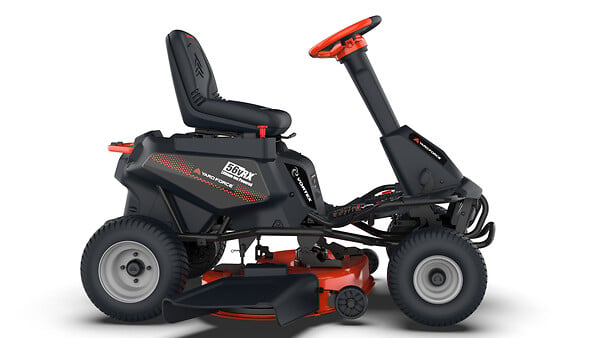 YARDFORCE - Rider a batterie E559 - 56V - large
