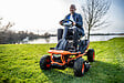 YARDFORCE - Rider a batterie E559 - 56V - vignette