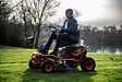 YARDFORCE - Rider a batterie E559 - 56V - vignette