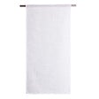 JBY - Voilage blanc Aromma - Blanc - l.60xH.120cm - vignette