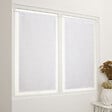 JBY - Voilage en polyester Aroma - Blanc - l.60xH.160cm - vignette
