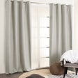 JBY - rid 135x260cm 8 oeil protect thermique ecru - vignette