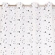 JBY - Rideau 140x280cm 8 oeillets otho multico - vignette
