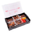 PROTEC - Valisette 150 bornes de connexion Wago In Line S221 + 7 Gelbox - Protec - vignette