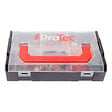 PROTEC - Valisette 150 bornes de connexion Wago In Line S221 + 7 Gelbox - Protec - vignette