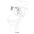 WIRQUIN - Rob flot silencieux servo-valv - vignette