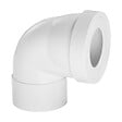 WIRQUIN - Pipe rigide courte coudee feme - vignette