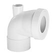 WIRQUIN - Pipe rigide courte coudee feme - vignette