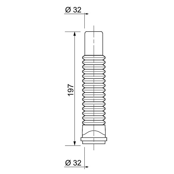 WIRQUIN - Magicoude push-fit m/f d32 - large
