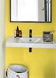 WIRQUIN - Siphon laiton Design pour lavabo Black Touch WIRQUIN Noir - vignette