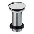 WIRQUIN - Bonde laiton dome fixe 100mm - vignette