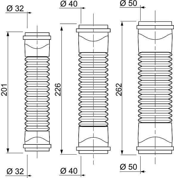 WIRQUIN - Magicoude monoc. d32 push-fit - large