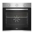BEKO - Four Intégrable Multifonction 72l 60cm Inox - BBIE12100XD - vignette
