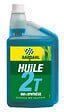 BARDAHL - Huile moteur 2 temps synthétique - Motoculture - 1L - vignette
