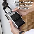 MASTER LOCK - Rangement sécurisé pour les clés select Access avec anse amovible - vignette