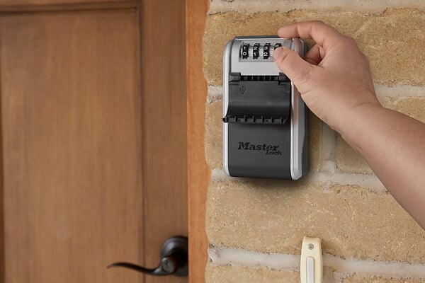 MASTER LOCK - Rangement sécurisé pour les clés Select Access à montage mural - large