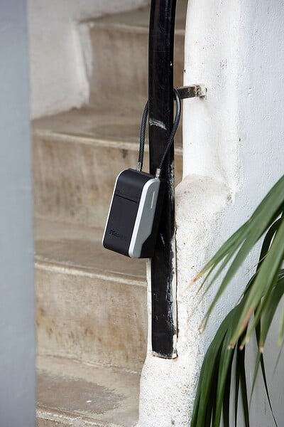 MASTER LOCK - Rangement sécurisé pour les clés: Select Access avec anse amovible - large