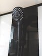ONDEE - Cabine de douche hydromassante RADIO NOGEA - Sans silicone - Noir mat - 120x80cm - vignette