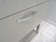 ONDEE - Ensemble caisson + vasque MIXY - 60cm - Blanc - Mélaminé - Livré en kit - vignette