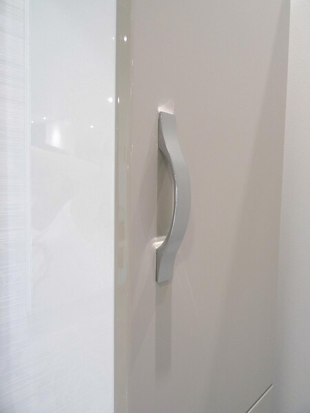 ONDEE - Caisson de colonne de salle de bain MIXY - 30cm - Blanc - Mélaminé - Livré en kit - large