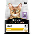 PROPLAN - Croquettes chat Light - riche en Dinde - 3kg - vignette