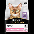 PROPLAN - Croquettes chat Délicate - riche en Dinde 3kg - vignette
