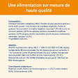 CAT CHOW - Croquettes chat adulte au poulet - 3kg - vignette
