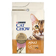 PURINA - Croquettes pour chat adulte Cat Chow - Saumon - 3 kg - vignette