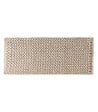 5 FIVE SIMPLY SMART - Grand Tapis de Salle de Bain épais Beige 50 x 120 cm - vignette