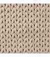 5 FIVE SIMPLY SMART - Grand Tapis de Salle de Bain épais Beige 50 x 120 cm - vignette