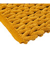 5 FIVE SIMPLY SMART - Tapis de Salle de Bain épais Jaune moutarde 50 x 75 cm - vignette