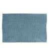5 FIVE SIMPLY SMART - Tapis de Salle de bain Bleu Artic chenille 50 x 80 cm - vignette