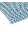 5 FIVE SIMPLY SMART - Tapis de Salle de bain Bleu Artic chenille 50 x 80 cm - vignette