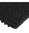 5 FIVE SIMPLY SMART - Grand Tapis de Salle de Bain épais Noir 50 x 120 cm - vignette