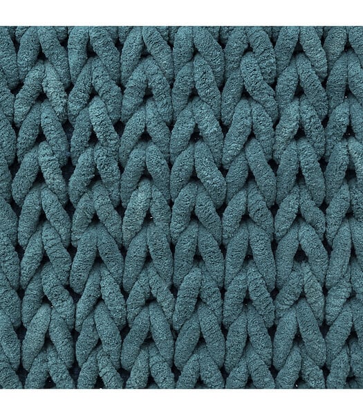 5 FIVE SIMPLY SMART - Tapis de Salle de Bain épais Bleu 50 x 75 cm - large