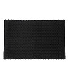 5 FIVE SIMPLY SMART - Tapis de Salle de Bain épais Noir 50 x 75 cm - vignette
