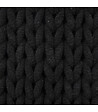 5 FIVE SIMPLY SMART - Tapis de Salle de Bain épais Noir 50 x 75 cm - vignette