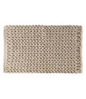 5 FIVE SIMPLY SMART - Tapis de Salle de Bain épais Beige 50 x 75 cm - vignette