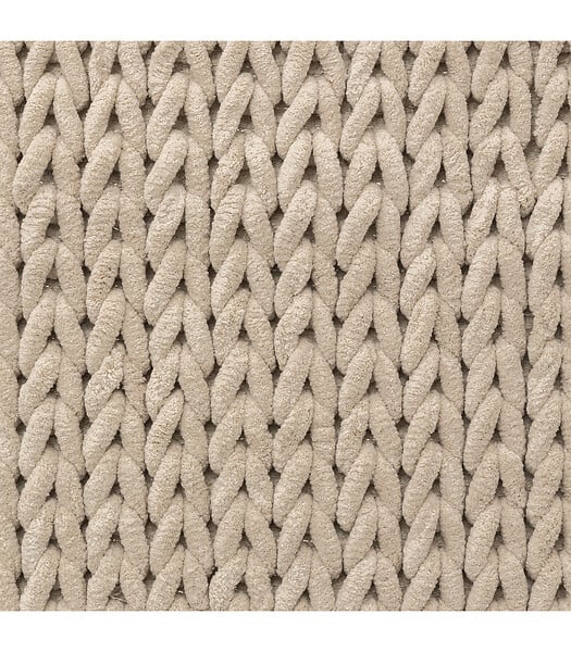 5 FIVE SIMPLY SMART - Tapis de Salle de Bain épais Beige 50 x 75 cm - large