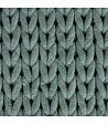 5 FIVE SIMPLY SMART - Grand Tapis de Salle de Bain épais Vert 50 x 120 cm - vignette
