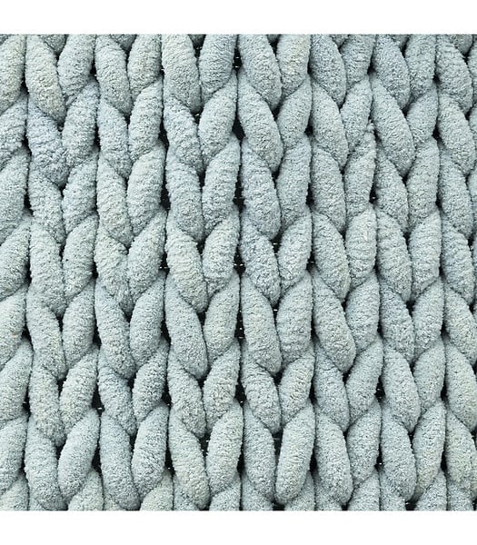 5 FIVE SIMPLY SMART - Tapis de Salle de Bain épais Bleu artic 50 x 75 cm - large