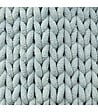 5 FIVE SIMPLY SMART - Tapis de Salle de Bain épais Bleu artic 50 x 75 cm - vignette
