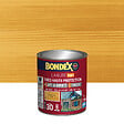 BONDEX - Lasure satinée Bondex 8 ans - 1L - Chêne Clair - vignette